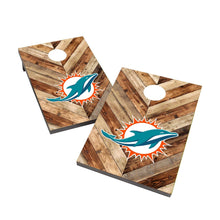 Miami Dolphins 2x3 Cornhole Bag Toss
