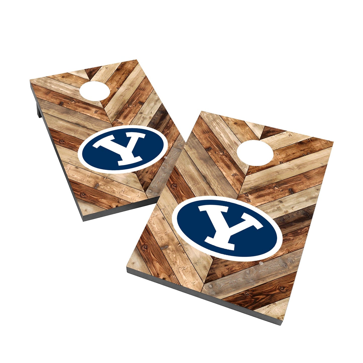 Brigham Young University BYU Cougars 2x3 Cornhole Bag Toss