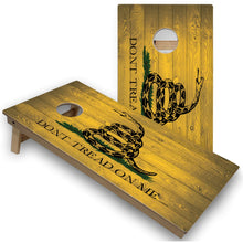 Gadsden Flag All-Weather Cornhole Set
