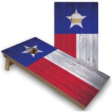 Texas Flag All-Weather Cornhole Set V3
