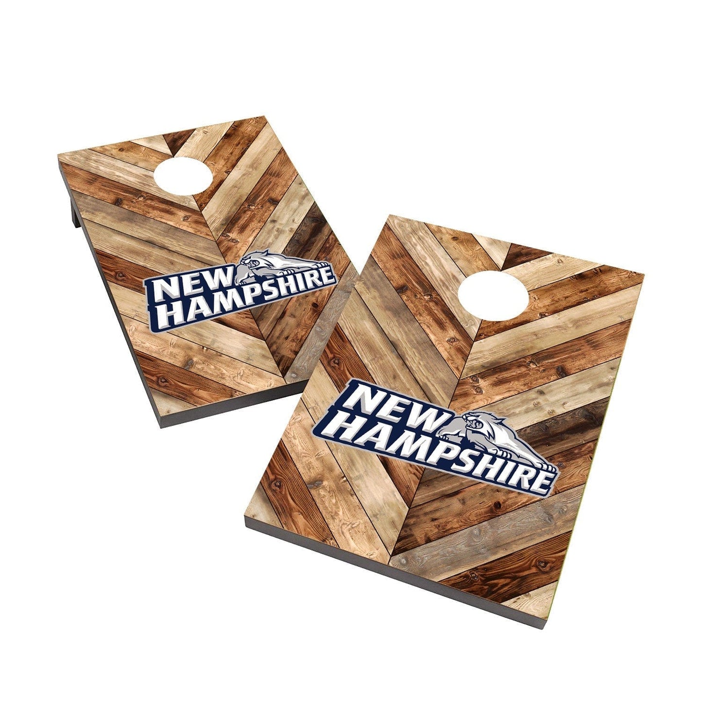 New Hampshire Wildcats 2x3 Cornhole Bag Toss