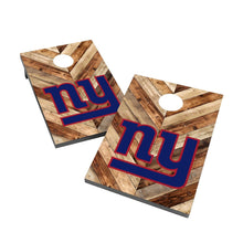 New York Giants 2x3 Cornhole Bag Toss
