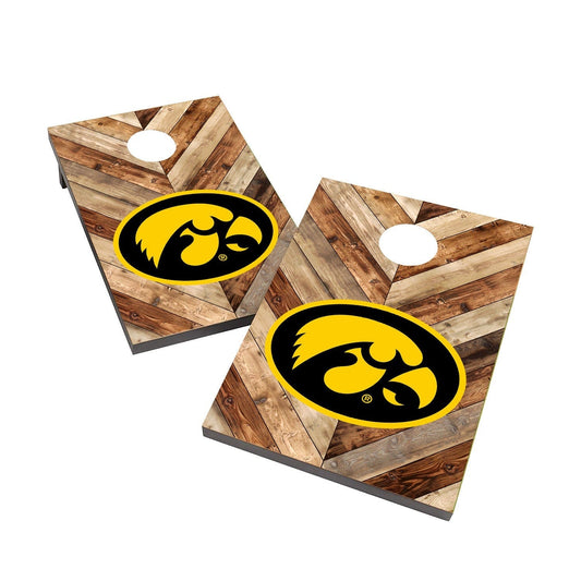 Iowa Hawkeyes 2x3 Cornhole Bag Toss