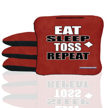 East Sleep Toss Repeat Cornhole Bags
