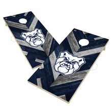 Butler University Bulldogs Cornhole Board Set - Herringbone Design
