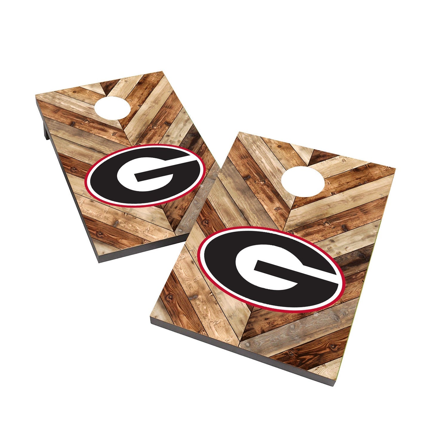 Georgia Bulldogs 2x3 Cornhole Bag Toss