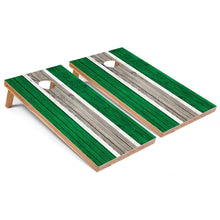 Kelly Striped All-Weather Cornhole Set
