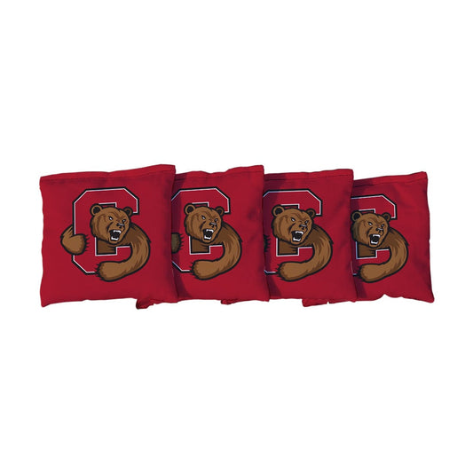 Cornell Big Red Red Cornhole Bags