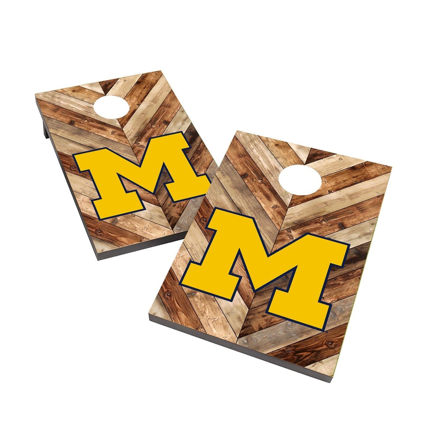 Michigan Wolverines 2x3 Cornhole Bag Toss