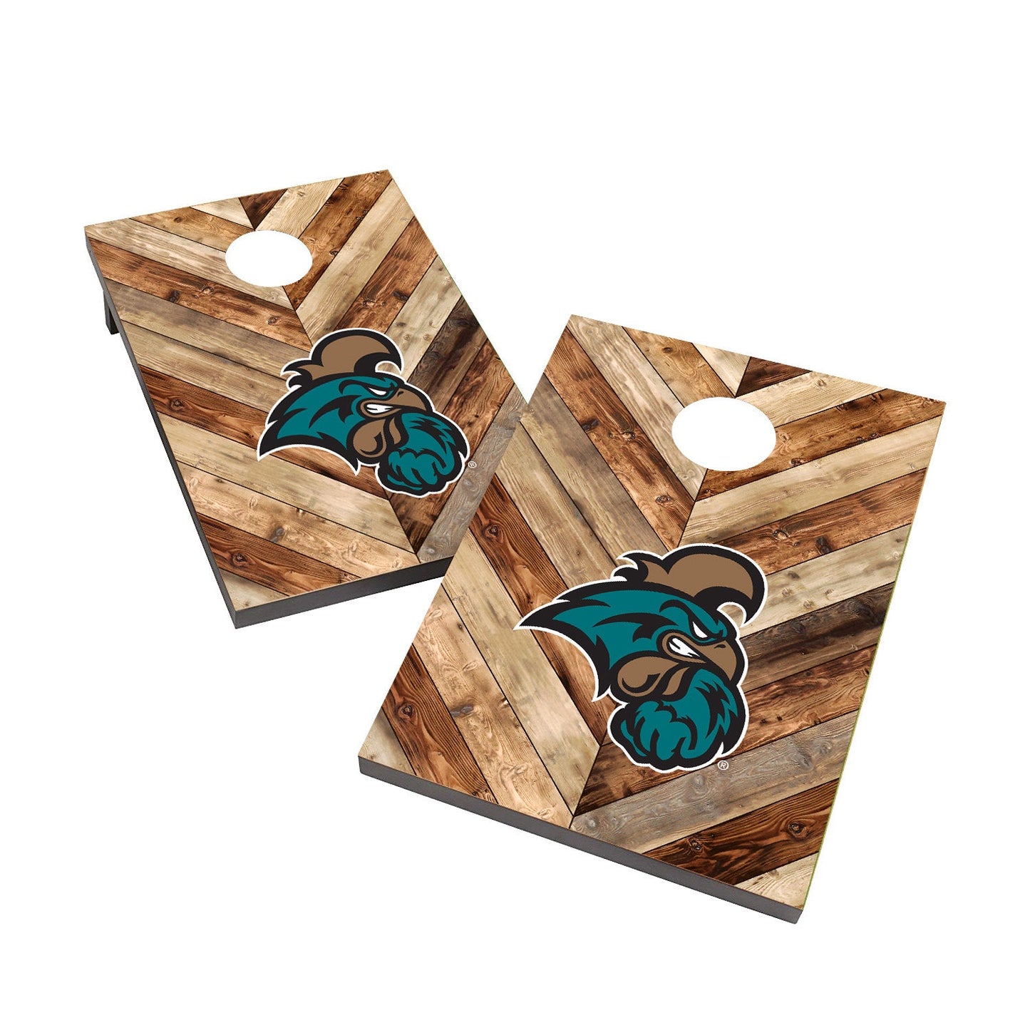 Coastal Carolina Chanticleers 2x3 Cornhole Bag Toss