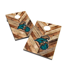 Coastal Carolina Chanticleers 2x3 Cornhole Bag Toss
