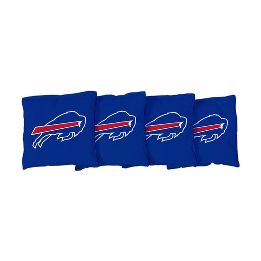 Buffalo Bills NFL Football Blue Cornhole Bags