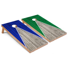 Royal and Kelly Pyramid All-Weather Cornhole Set
