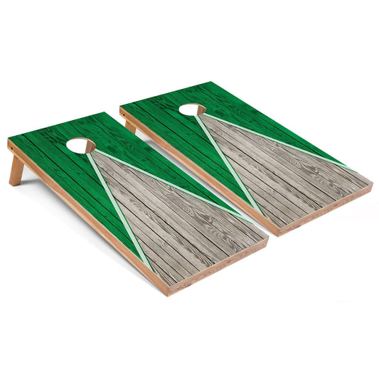 Kelly Pyramid All-Weather Cornhole Set