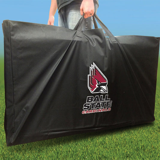 Ball State Cardinals NCAA Cornhole Carrying Case