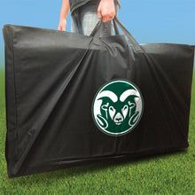 Colorado State Swoosh team logo carrying case
