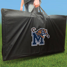 Memphis Tigers Stained Striped team logo carry case
