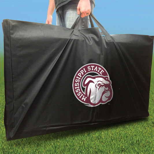 Mississippi State Bulldogs NCAA Cornhole Carrying Case