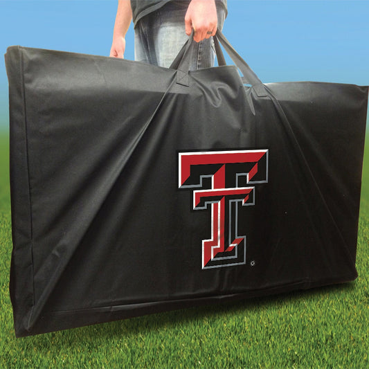 Texas Tech Red Raiders NCAA Cornhole Carrying Case