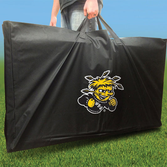 Wichita State Shockers NCAA Cornhole Carrying Case