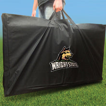 Wright State Jersey team logo carry case
