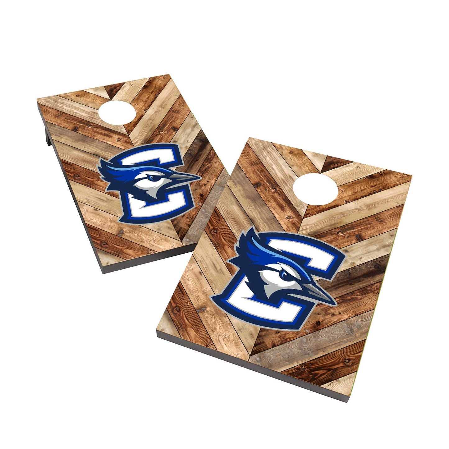 Creighton University Bluejays 2x3 Cornhole Bag Toss