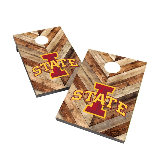 Iowa State University Cyclones 2x3 Cornhole Bag Toss