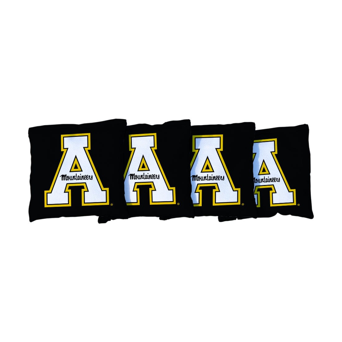 Appalachian State Cornhole Bags