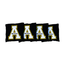 Appalachian State Cornhole Bags
