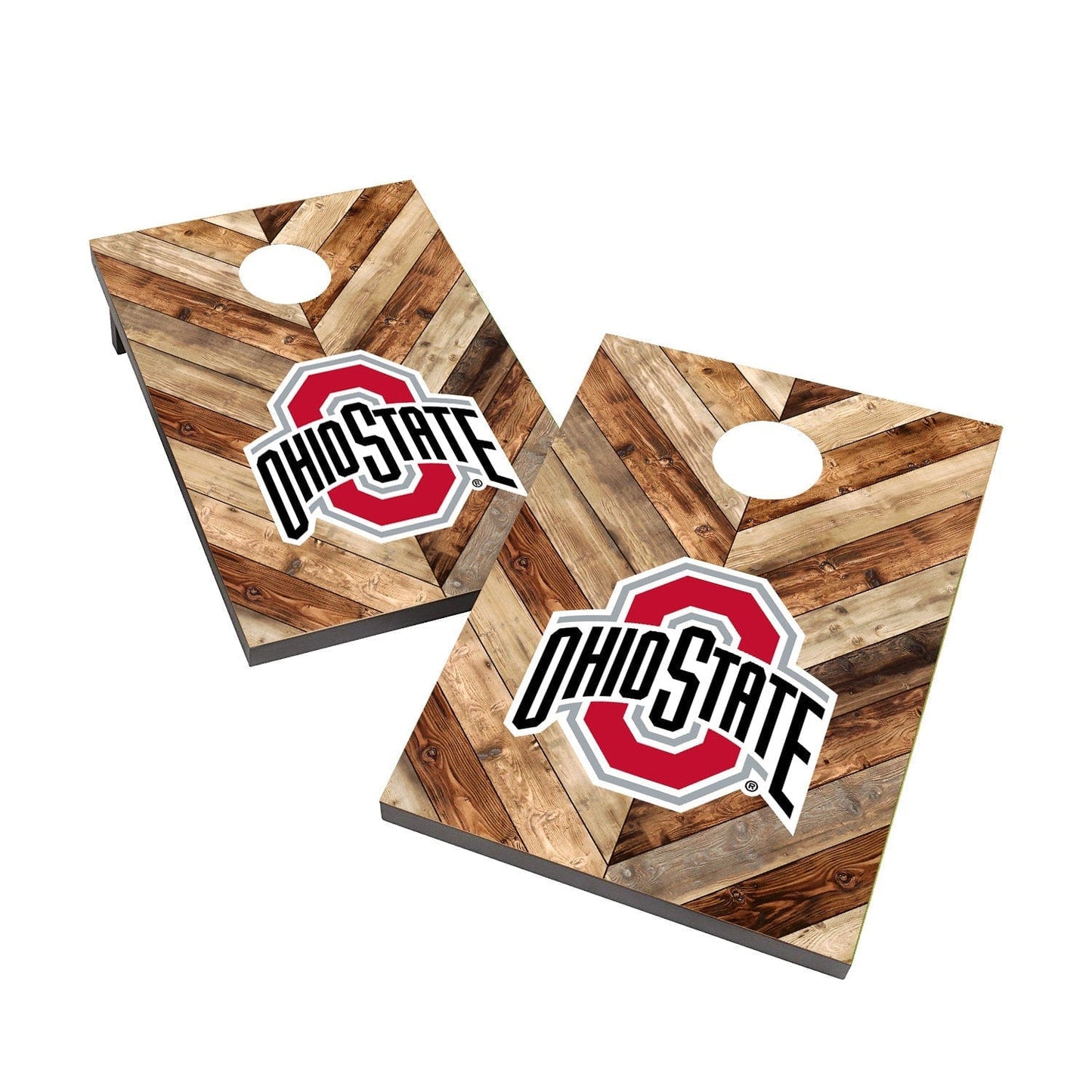 Ohio State University Buckeyes OSU 2x3 Cornhole Bag Toss