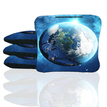 Earth Cornhole Bags
