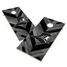 Providence College Friars Cornhole Board Set - Herringbone Design
