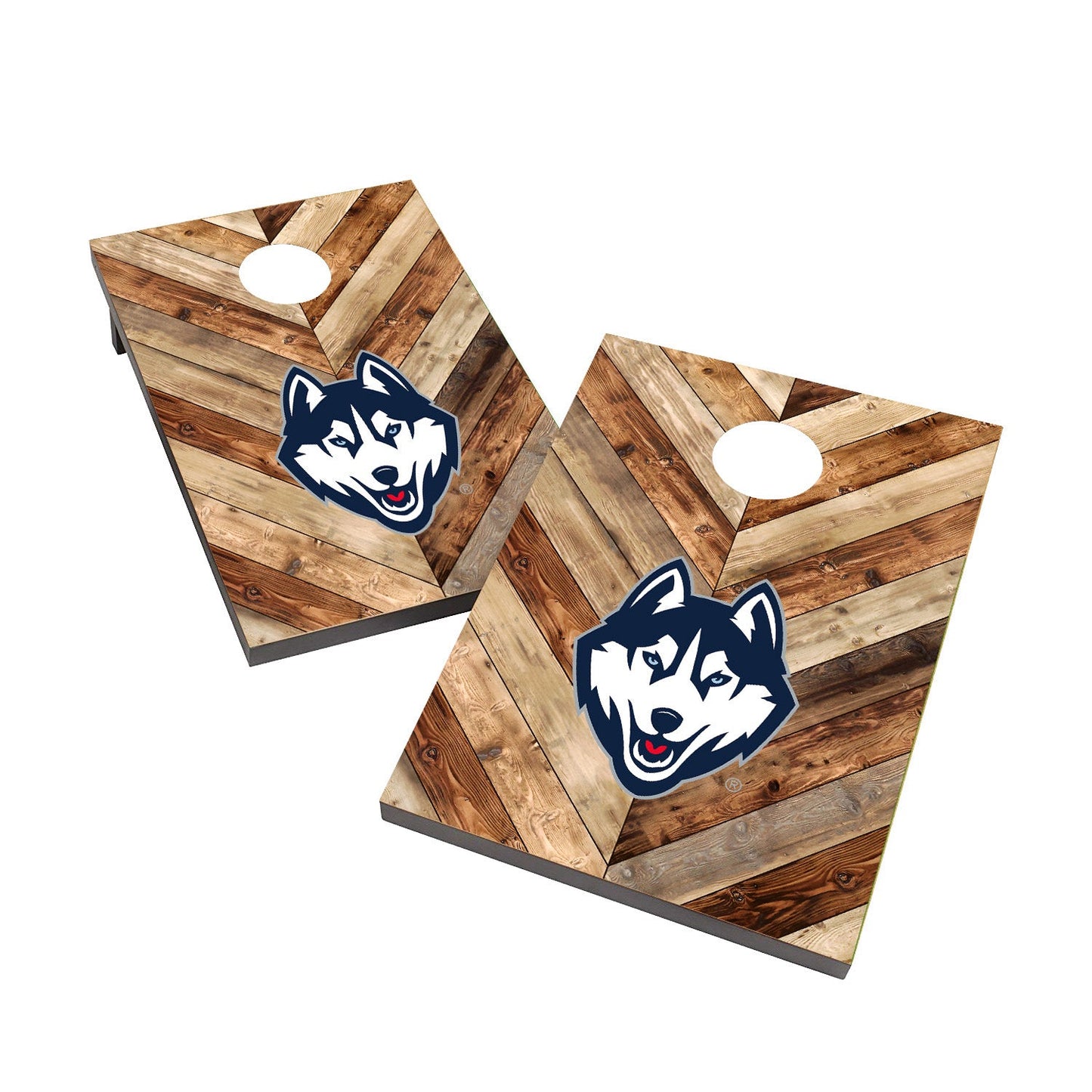 Connecticut UCONN Huskies 2x3 Cornhole Bag Toss