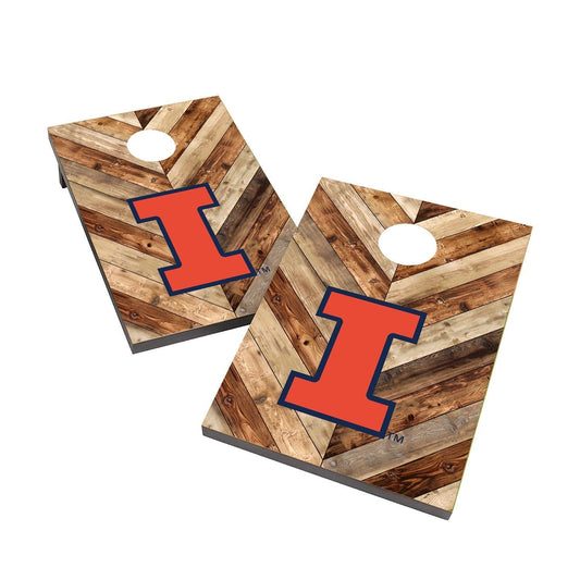 Illinois Fighting Illini 2x3 Cornhole Bag Toss