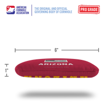 Gameday Arizona Football Synergy Pro Red Bag Dimensions 
