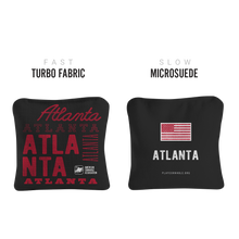 Gameday Atlanta Football Synergy Pro Black Bag Fabric
