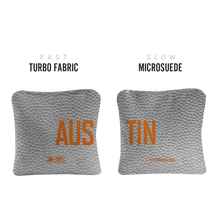 Gameday Austin Synergy Pro Gray Bag Fabric
