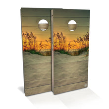 Sea Oats Weatherproof Cornhole Boards
