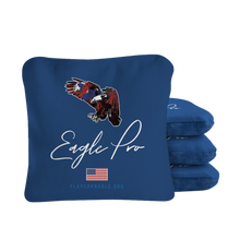 Eagle Synergy Pro Cornhole Blue Bags Cornhole Bags
