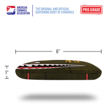 Bomber Synergy Pro Green Bag Dimensions 
