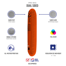 Gameday Cincinnati Football Synergy Pro Orange Bag Specs
