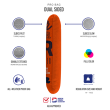 Gameday Denver Football Synergy Pro Orange Bag Specs
