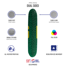 Gameday Eugene Synergy Pro Green Bag Specs
