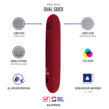 Gameday Houston Football Synergy Pro Red Bag Specs
