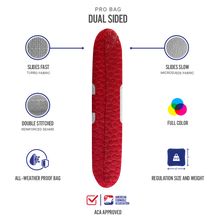 Gameday Lincoln Synergy Pro Red Bag Specs
