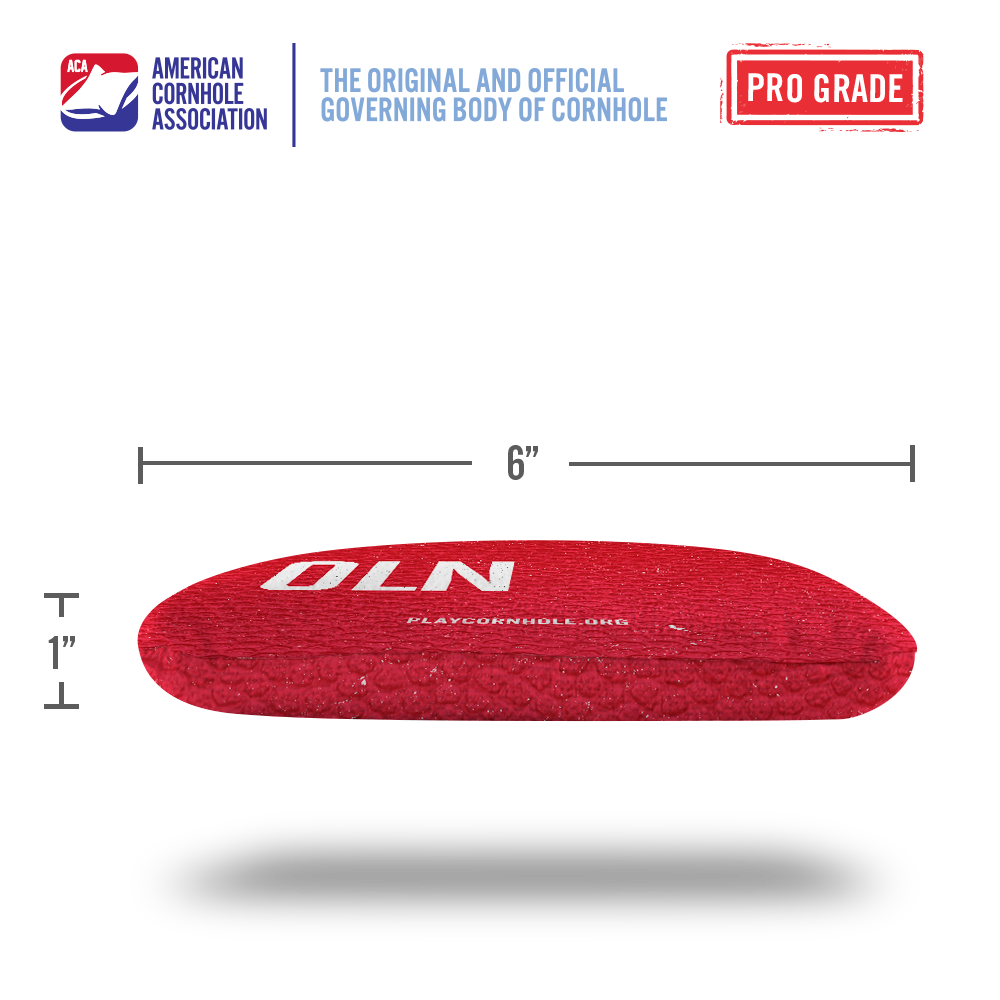 Gameday Lincoln Synergy Pro Red Bag Dimensions 