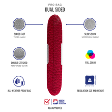 Gameday Madison Synergy Pro Red Bag Specs
