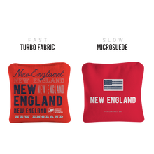 Gameday New England Football Synergy Pro Red Bag Fabric
