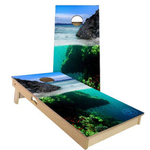 Ocean Reef Weatherproof Cornhole Boards
