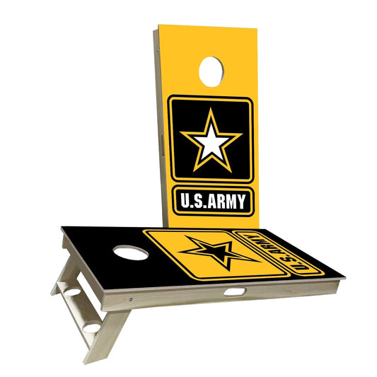 Army Cornhole Boards